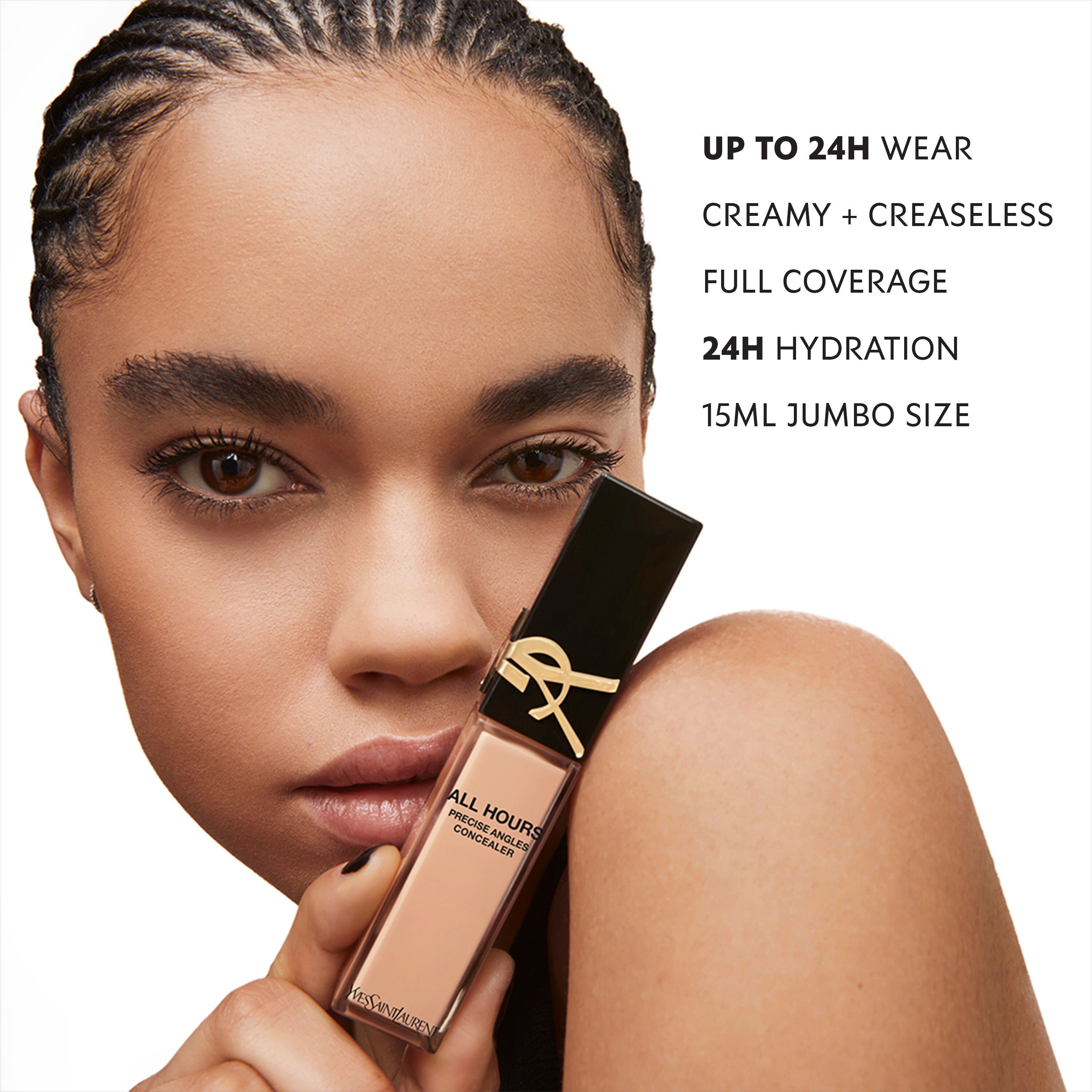 All Hours Precise Angles Longwear Concealer YSL Beauty